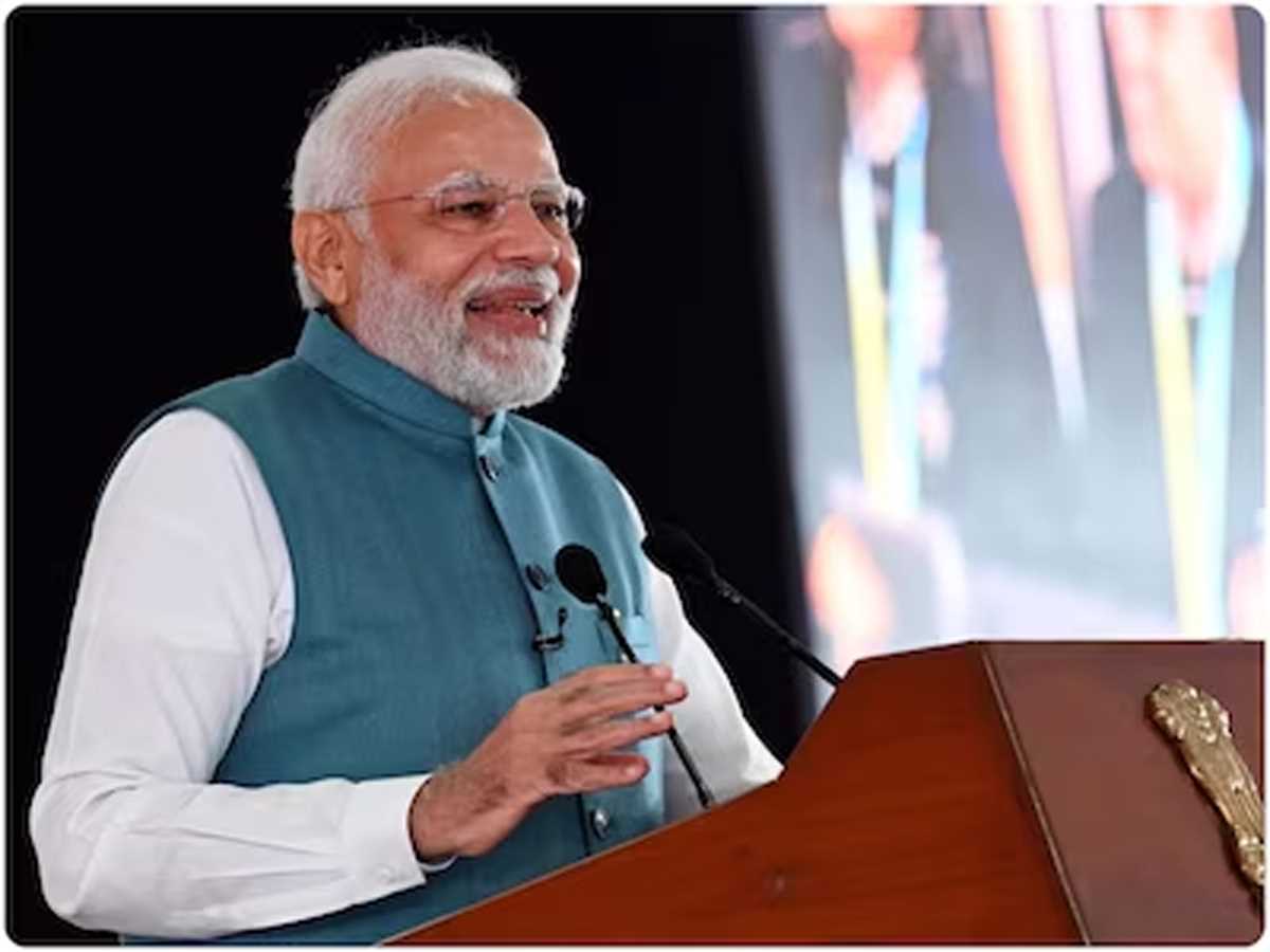 प्रधानमंत्री मोदी आज इंडियन मोबाइल कांग्रेस 2023 का करेंगे उद्घाटन